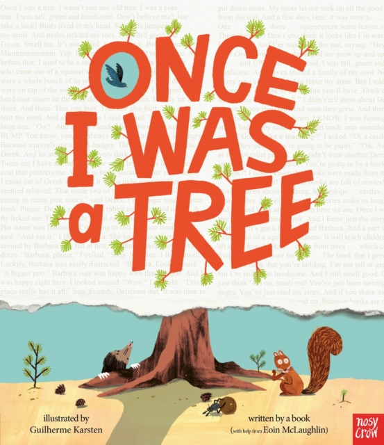 Once I Was a Tree - Eoin Mclaughlin