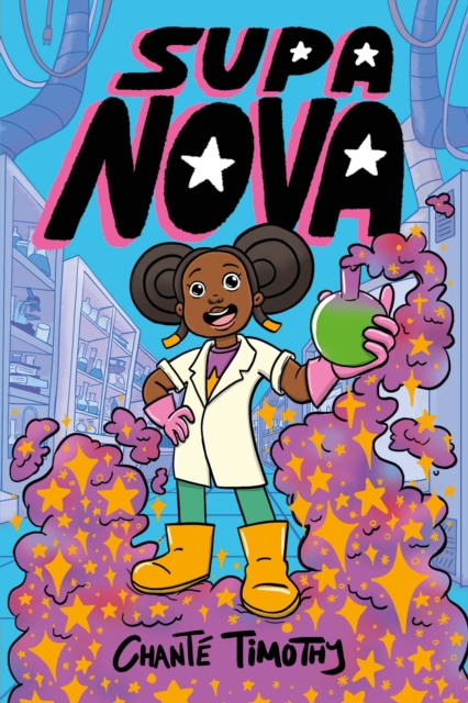 Supa Nova - Chante Timothy