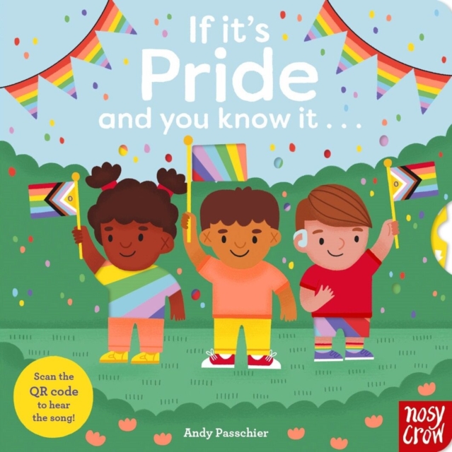 If It's Pride And You Know It . . . - 