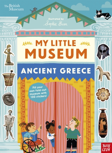 British Museum: My Little Museum: Ancient Greece - 