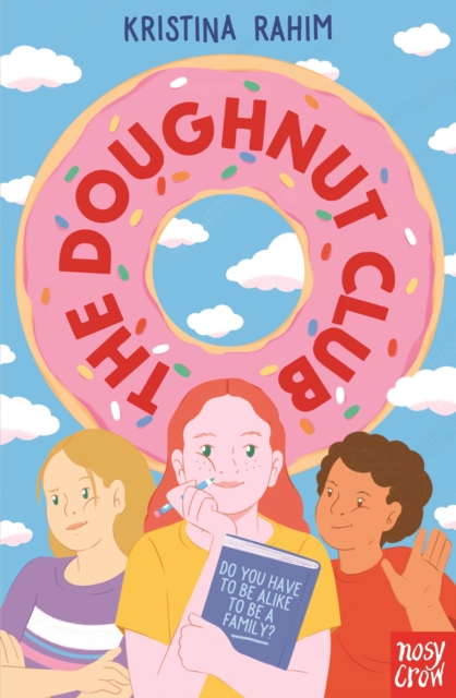 Doughnut Club - Kristina Rahim