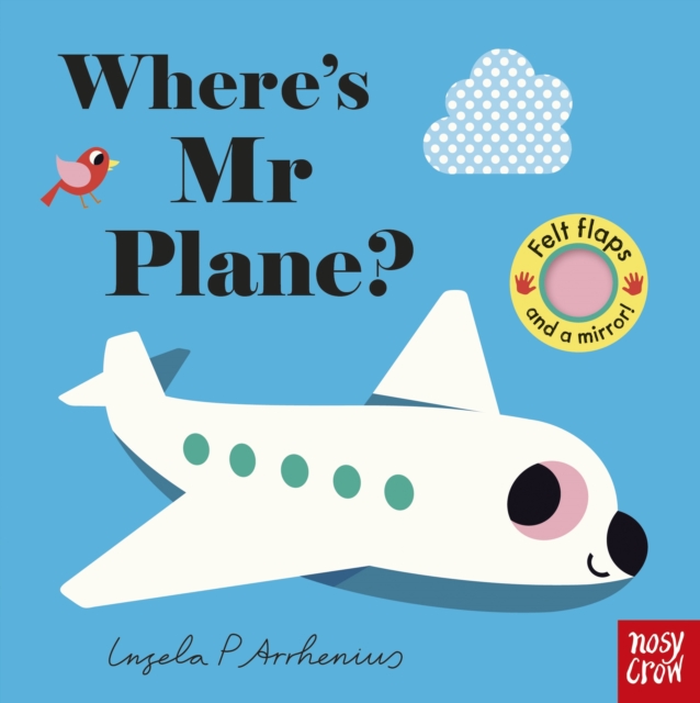 Where's Mr Plane? - 