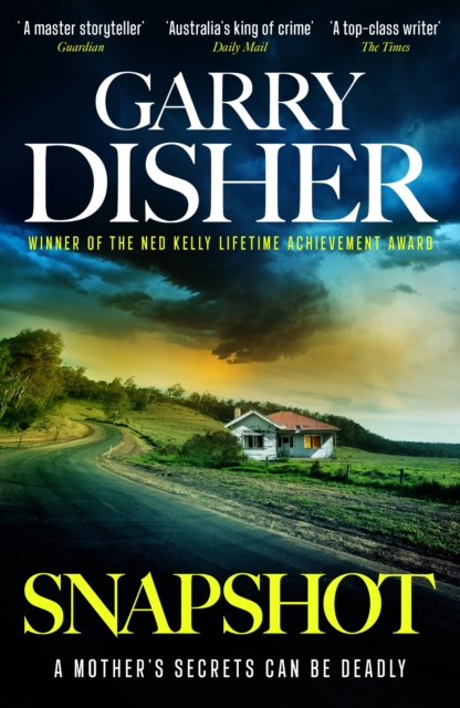 Snapshot - Garry Disher