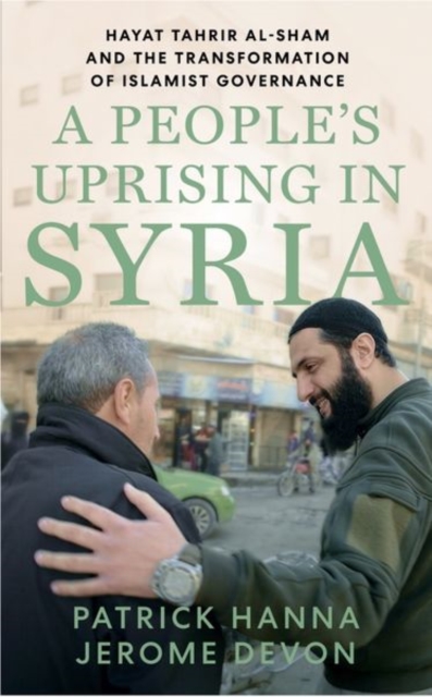 Transformed by the People - Patrick|drevon Haenni