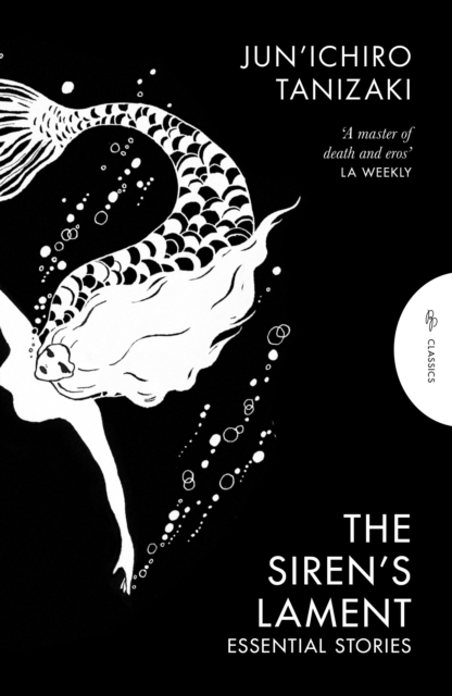 Siren's Lament - Jun'ichiro Tanizaki