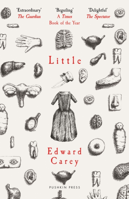 Little - Edward Carey