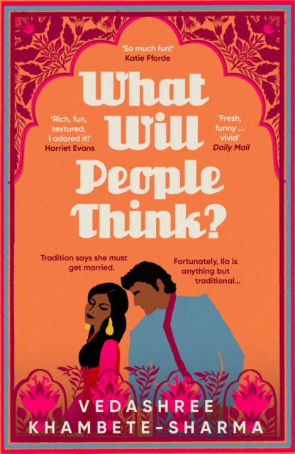 What Will People Think? - Vedashree Khambete-sharma
