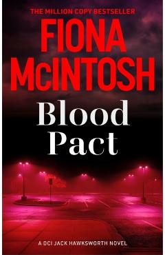 Coperta cărții 'Blood Pact - Fiona Mcintosh'