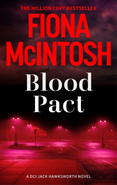 Coperta cărții 'Blood Pact - Fiona Mcintosh'