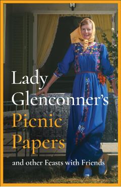 Coperta cărții 'Lady Glenconner's Picnic Papers -'