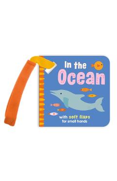 Coperta cărții 'In The Ocean -'
