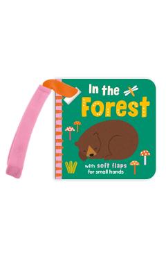 Coperta cărții 'In The Forest -'