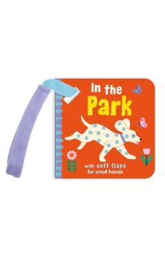 Coperta cărții 'In The Park -'