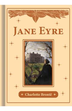 Coperta cărții 'Jane Eyre - Charlotte Bronte'