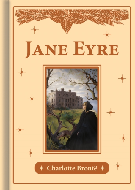 Coperta cărții 'Jane Eyre - Charlotte Bronte'