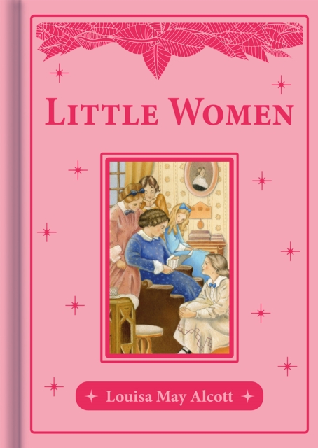 Coperta cărții 'Little Women - Louisa May Alcott'