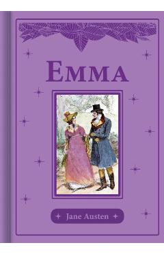 Coperta cărții 'Emma - Jane Austen'