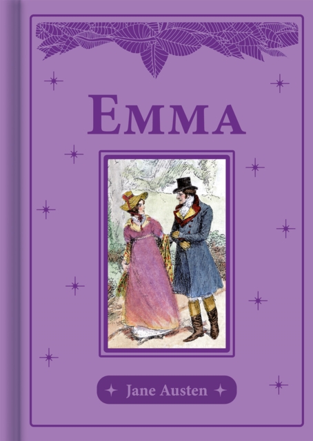 Coperta cărții 'Emma - Jane Austen'