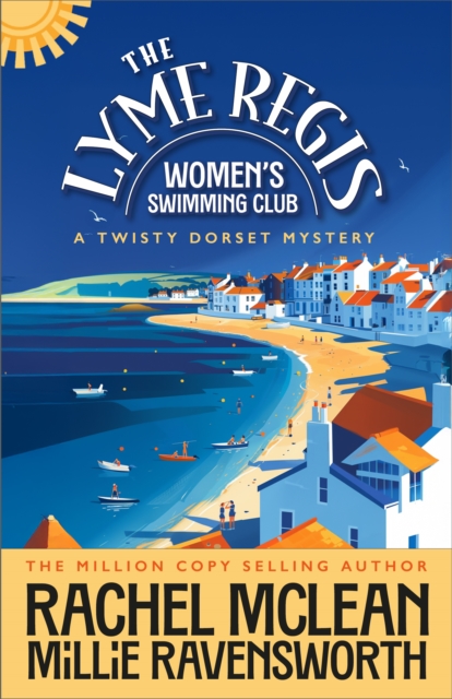 Lyme Regis Women's Swimming Club - Rachel|ravensworth Mclean