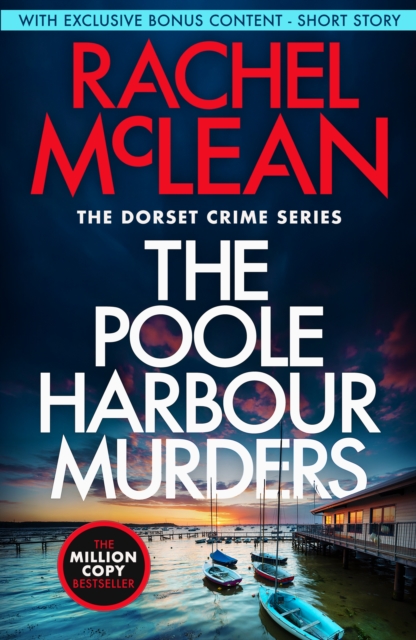 Poole Harbour Murders - Rachel Mclean