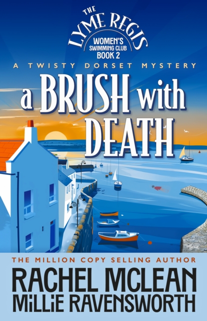 Brush with Death - Rachel|ravensworth Mclean