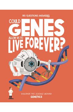 Poza produsului Could Genes Allow Us to Live Forever? - Olivia Watson