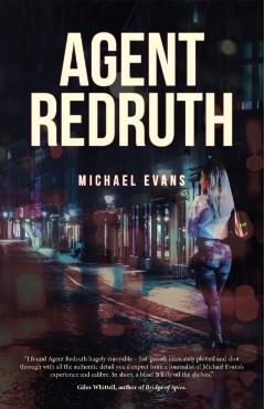 Poza produsului Agent Redruth - Michael Evans