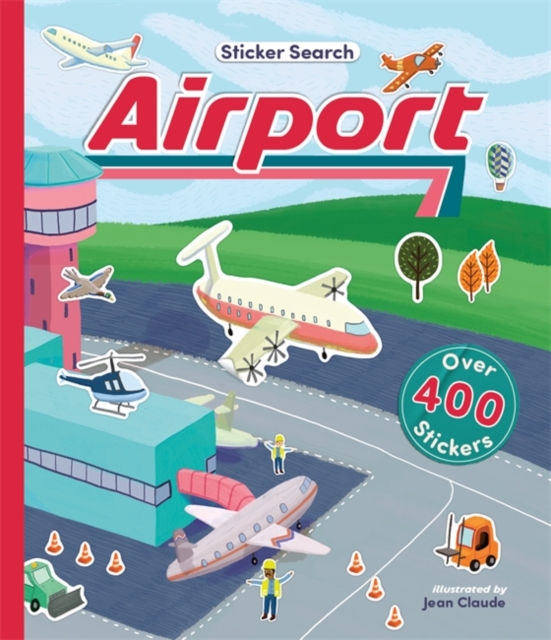 Airport (Sticker Search) - Margot Channing