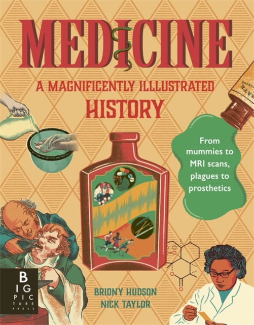 Medicine - Briony Hudson
