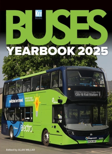 Buses Yearbook 2025 - 