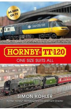 Coperta cărții 'Hornby Tt 120 -'