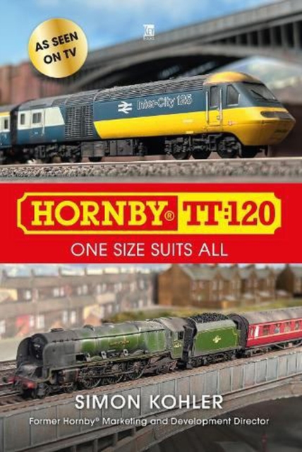 Coperta cărții 'Hornby Tt 120 -'