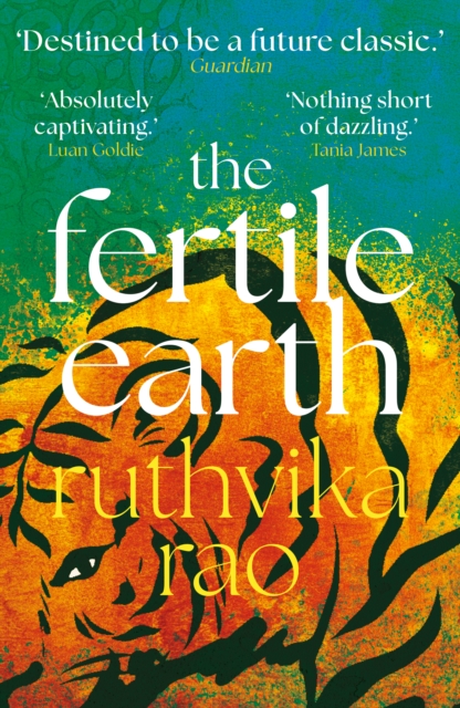 Fertile Earth - Ruthvika Rao