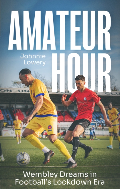 Amateur Hour - Johnnie Lowery