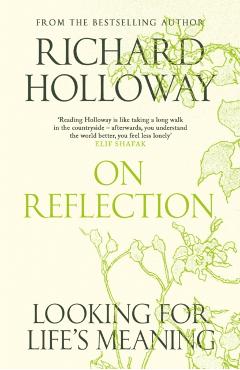 Coperta cărții 'On Reflection - Richard Holloway'