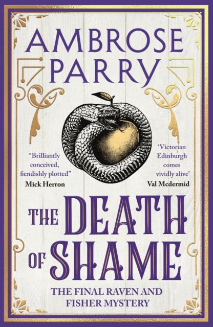 Death of Shame - Ambrose Parry