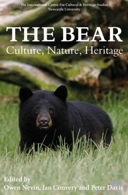 Bear: Culture, Nature, Heritage - 