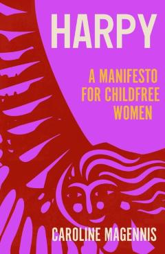 Harpy - Caroline Magennis