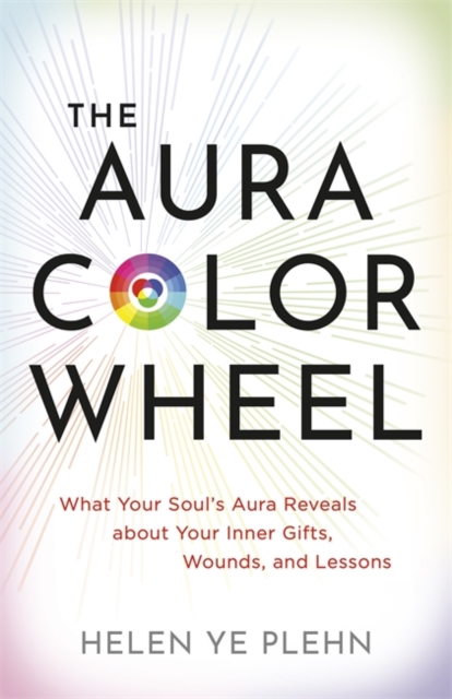 Aura Colour Wheel - Helen Ye Plehn