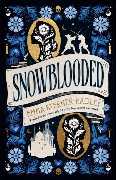 Snowblooded - Emma Sterner-radley