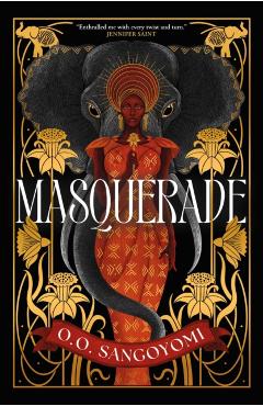 Masquerade - O. O. Sangoyomi