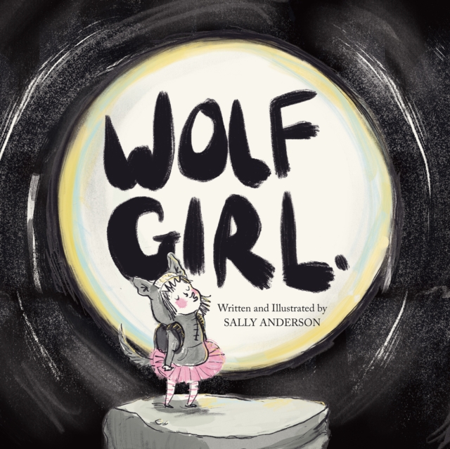 Wolf Girl - Sally Anderson