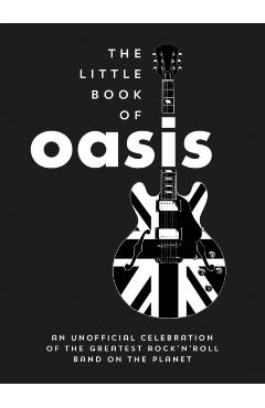 Poza produsului Little Book of Oasis - Summersdale Publishers