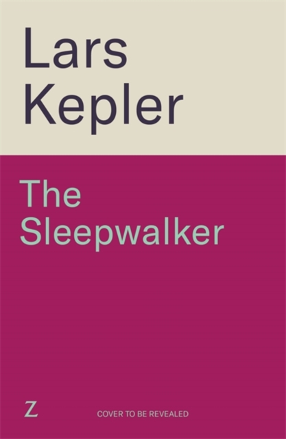Sleepwalker - Lars Kepler