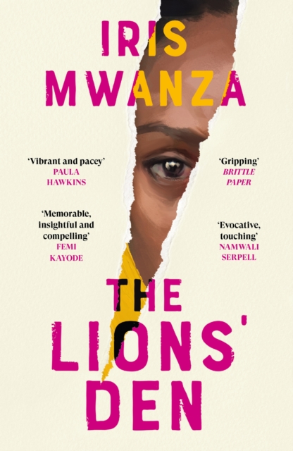 Lions' Den - Iris Mwanza