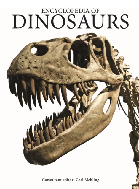 Encyclopedia of Dinosaurs - 