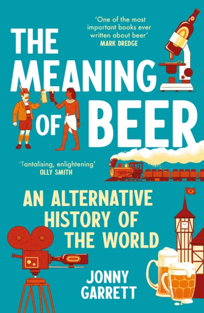 Meaning of Beer - Jonny Garrett