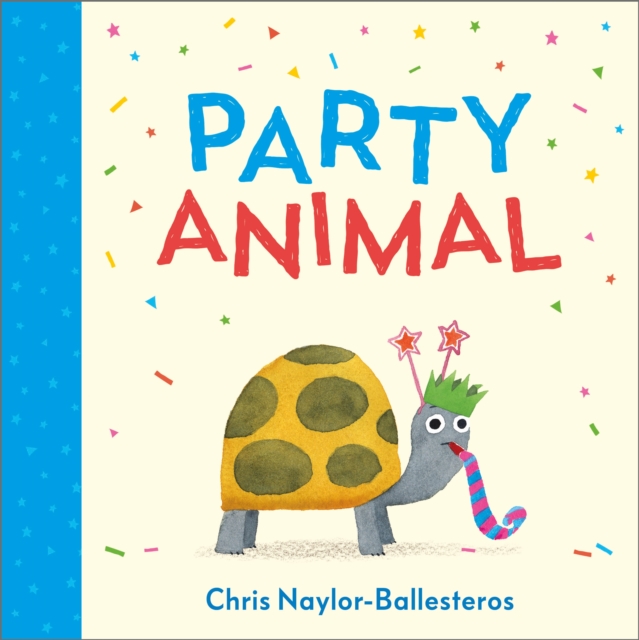 Party Animal - Chris Naylor-ballesteros