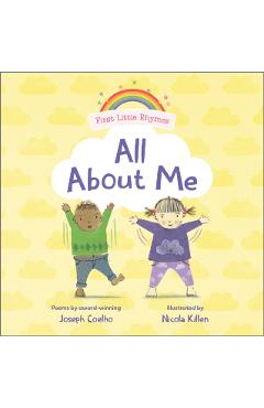 Poza produsului First Little Rhymes: All About Me - Joseph Coelho