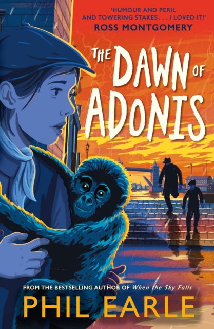 Dawn of Adonis - Phil Earle